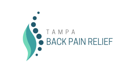 Tampa Back Pain Relief Logo